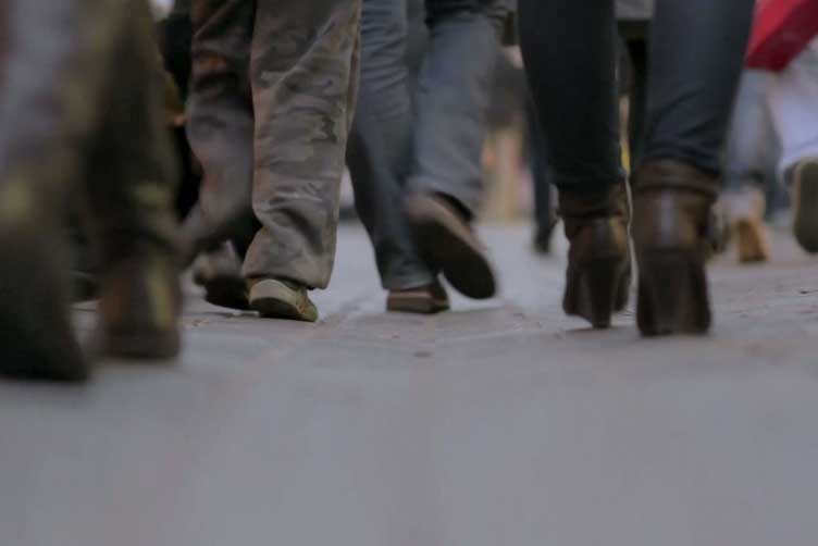 Walk This Way | The Brink | Boston University
