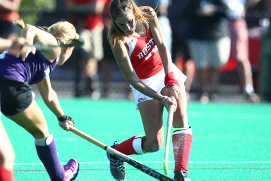 Boston University BU, field hockey, Patriot League, terriers