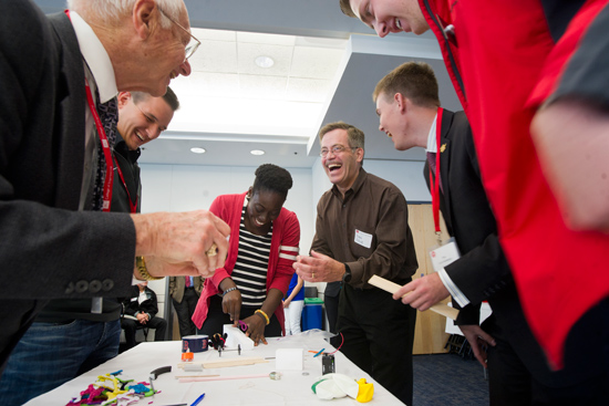 Boston University Alumni Weekend, College of Engineering Team Design Challenge, ENG