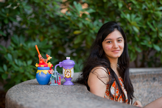 bhakti varma, disney india summer internship