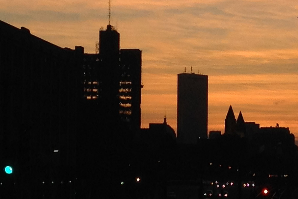 Boston University BU, School of Law, Charles River Campus 