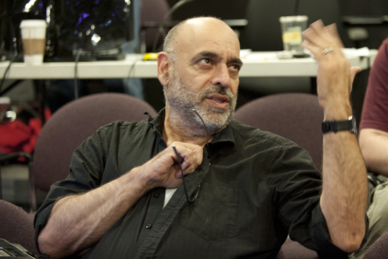 Boston University BU, College of Fine Arts CFA, School of Theatre, professor director Jim Petosa