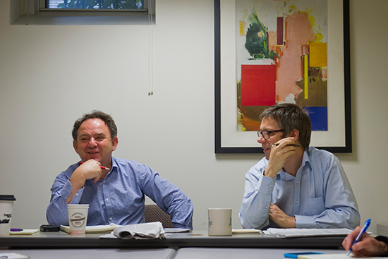 The Conversation, global news website, journalism education, Boston University College of Communication, COM