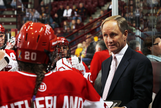 Boston University BU, womens hockey, athletics, patriot league