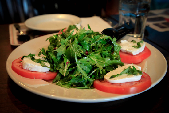 places to eat lunch dinner near Boston University BU, carlo's cucina italiana, italian cuisine restaurant, Allston Brighton