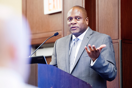 Douglas Brooks, Director, United States Office of National AIDS Policy