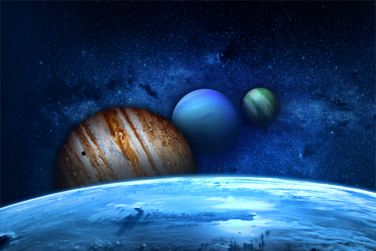 Boston University BU, Massive Open Online Courses MOOCs, Alien Worlds, EdX, education, digital learning initiative