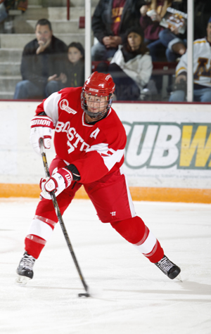Boston University BU, womens hockey, athletics, patriot league