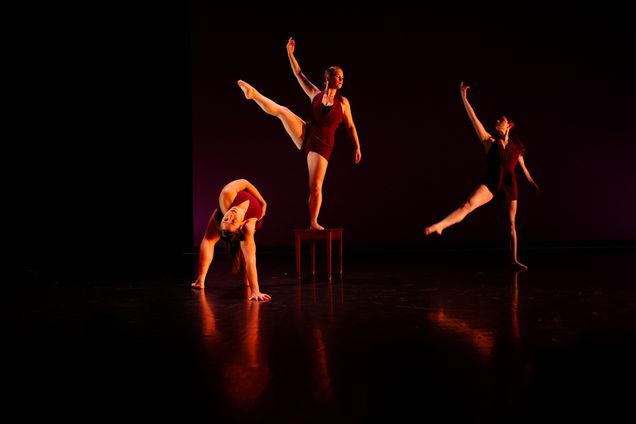 Boston University BU, fall dance concert, Origins, BU Dance group