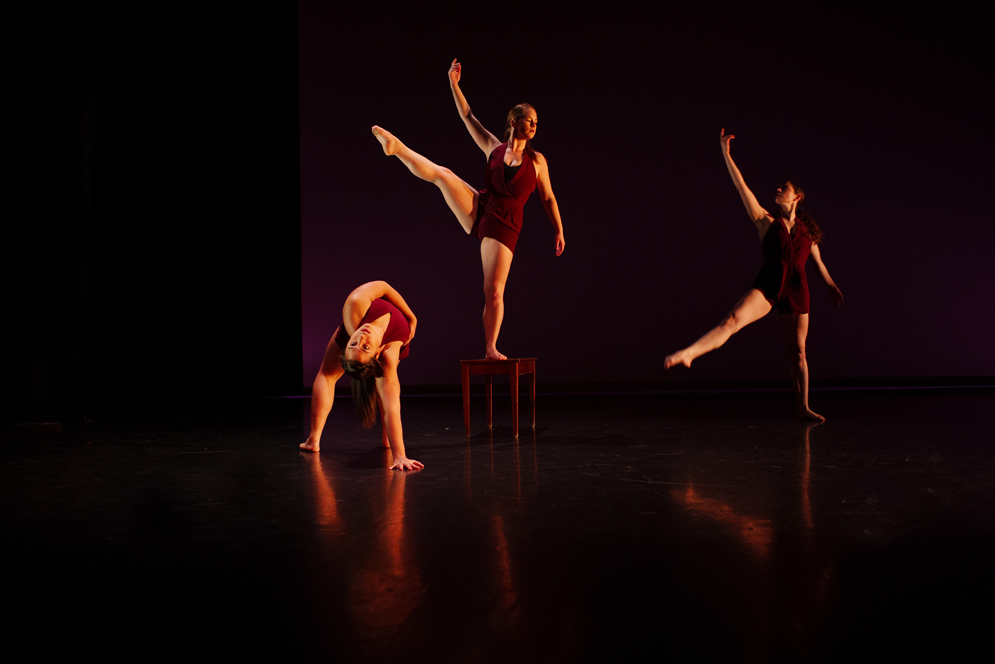 Boston University BU, fall dance concert, Origins, BU Dance group