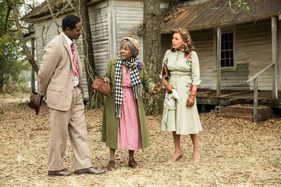Check out the Broadway hit, The Trip to Bountiful, at one of its four performances at the Emerson/Cutler Majestic Theatre during Thanksgiving weekend. Photo by Bob Mahoney