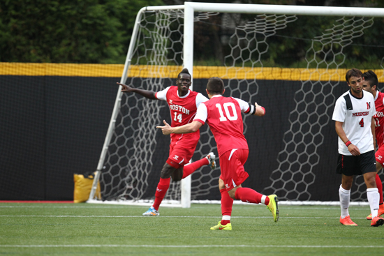 Boston University BU, mens womens soccer, NCAA, Patriot League