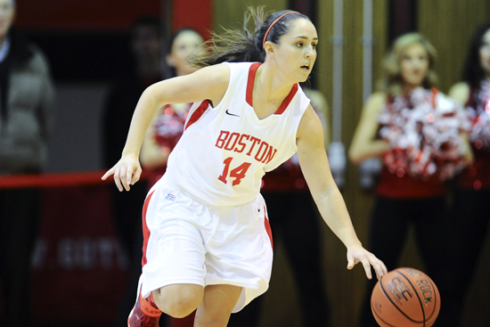 Boston University BU, womens basketball, Terriers, Patriot League