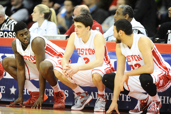 Boston University BU, mens basketball, patriot league, Justin Alston, John Papale, Nathan Dieudonne, terriers