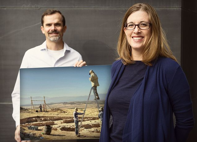 Kaymakçı Citadel, Turkey, Christopher Roosevelt, Christina Luke, photogrammetry