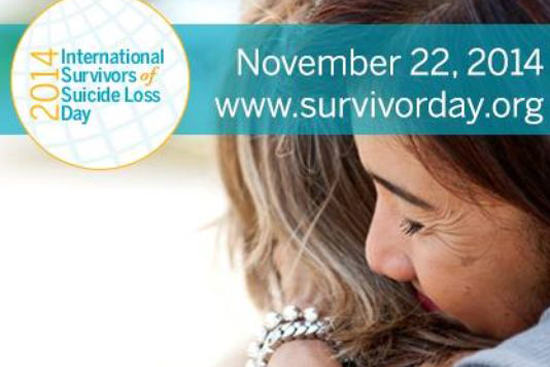 Boston University BU, survivor day, suicide prevention awareness, survivors of suicide victims
