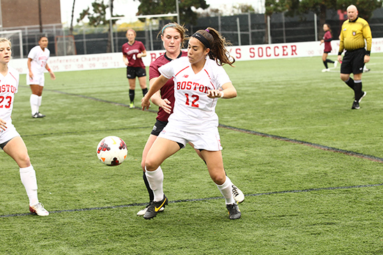 Boston University BU, Patriot League, womens soccer, BU Athletics, terriers