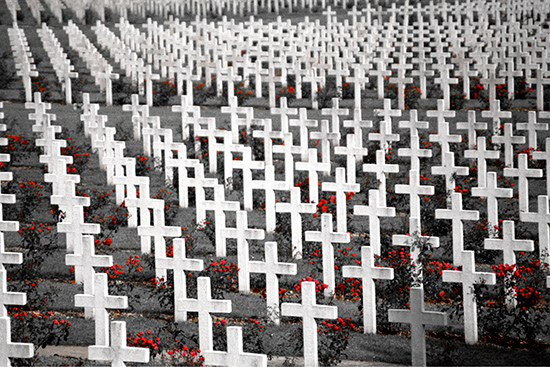World War I, world war history