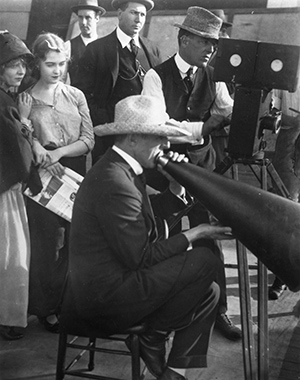 D. W. Griffith, Birth of a Nation film