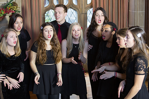 The Treblemakers, Boston University a cappella groups