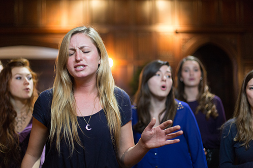 Terpischore, Boston University a cappella groups