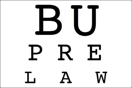 Boston University BU, School of Law LAW, Pre-Law Review