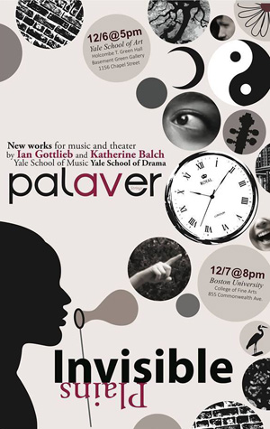 Palaver Strings will debut new music by composer Ian Gottlieb (CFA’12) this Sunday in a concert at the College of Fine Arts Concert Hall. Photo courtesy of Palaver Strings