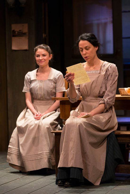 The Second Girl, Huntington Theatre