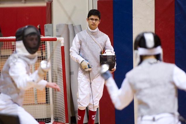 BU Academy Fencing