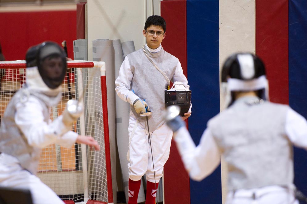 BU Academy Fencing