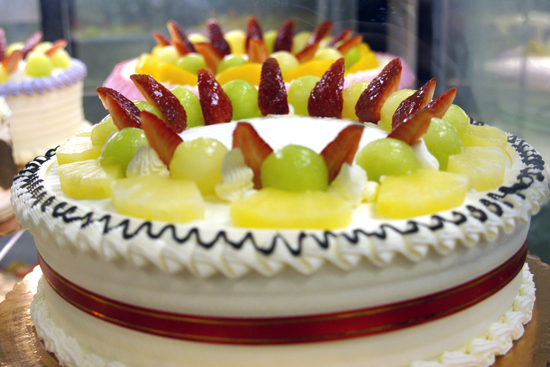 Eldo Cake House, 36 Harrison Ave.