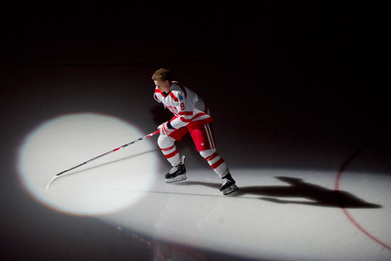 Jack Eichel, Boston University Terriers men's ice hockey