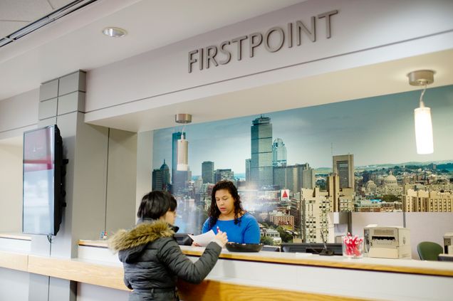 FirstPoint, BU, Boston University, Administrative