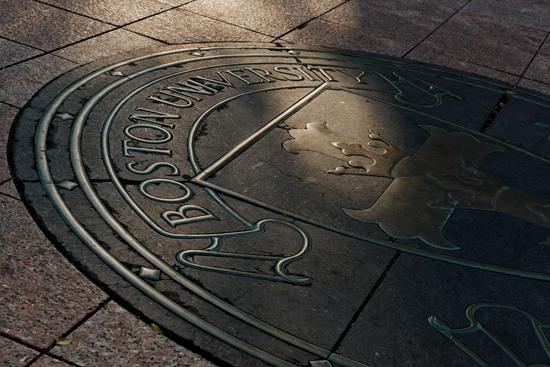 Boston University Seal