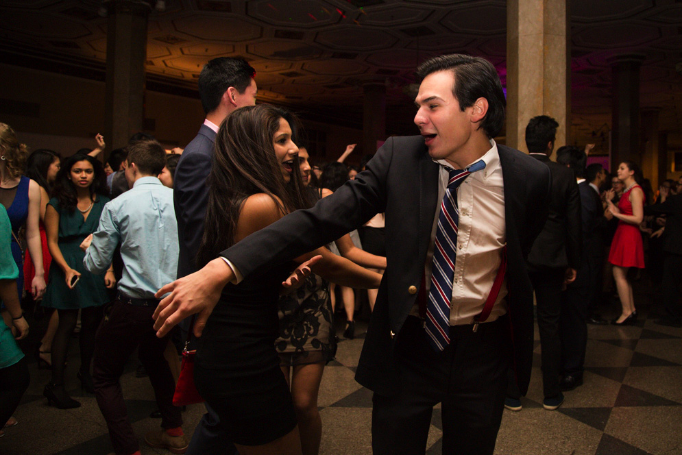 Back Bay Ball, BU, Boston University, 2015