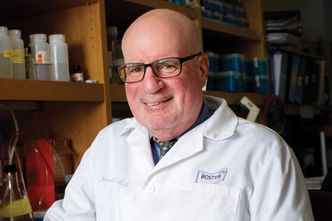 Jerrold Ellner, Boston Medical Center, Boston University