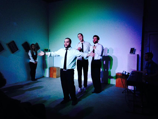 Boston Unscripted Musical Project