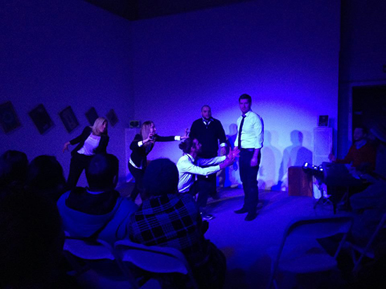 Boston Unscripted Musical Project