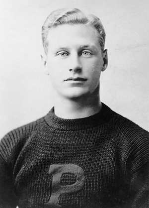 Photo courtesy of the Hobey Baker Foundation