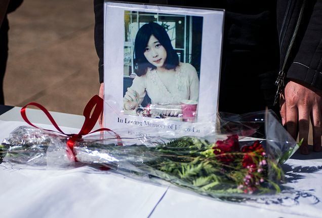 Remembering Lingzi Lu