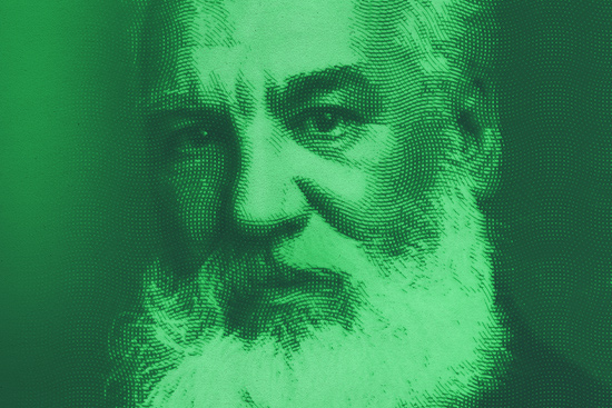 Alexander Graham Bell