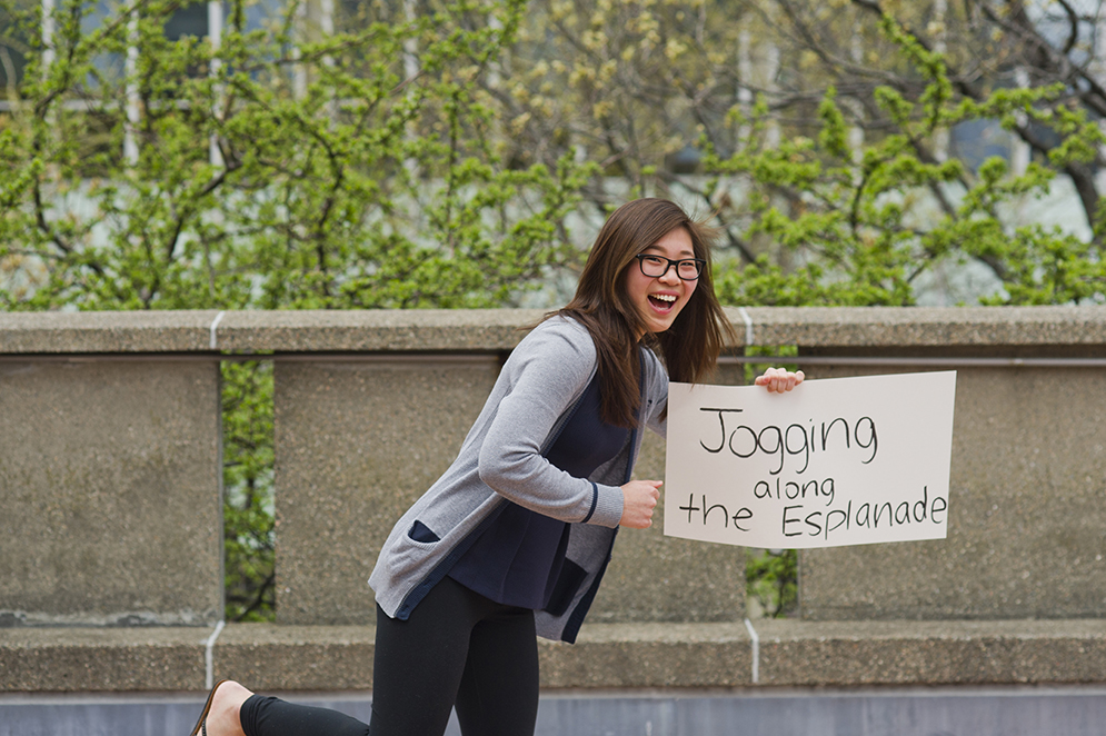 Farron Choe (Questrom'15)