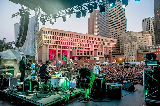 Boston Calling