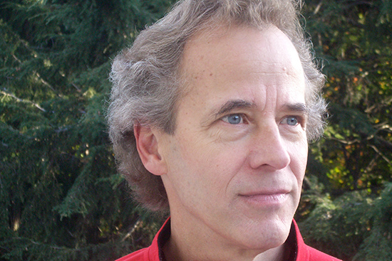 Dick Lehr, faculty member at Boston University