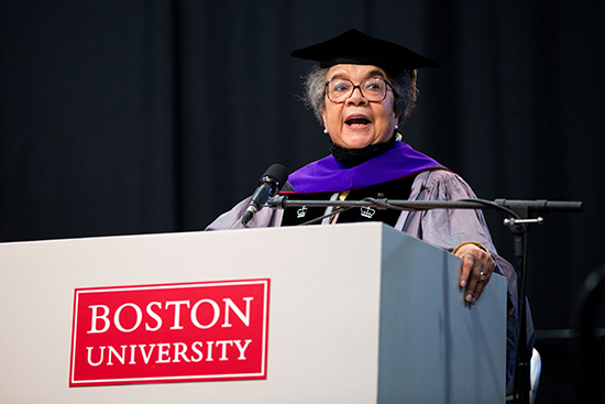 Marian Wright Edelman