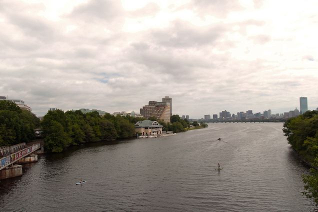 Charles River, Boston