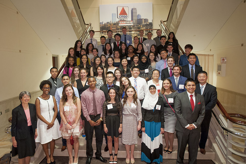 Thomas M. Menino Scholars Boston High School Community Service Awards