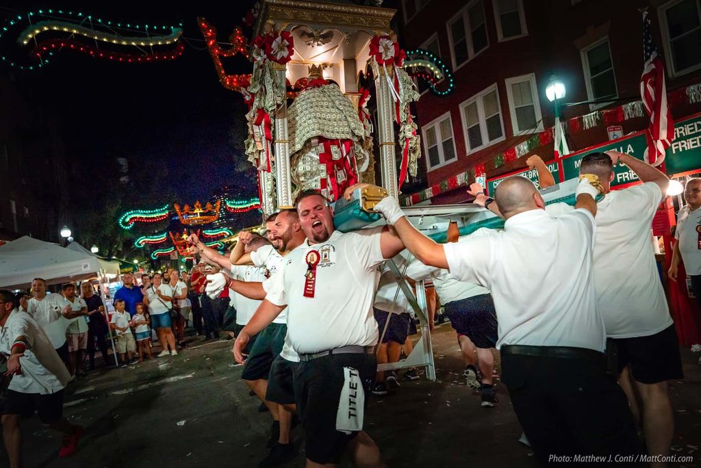 To Do Today North End Celebrates Annual St. Agrippina’s Feast BU