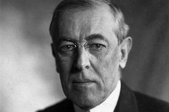 Woodrow Wilson