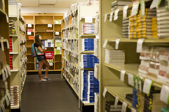 Barnes & Noble at BU